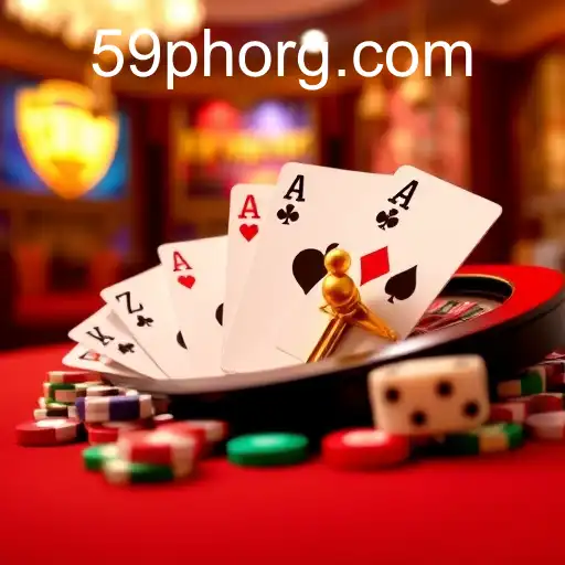 The Thrilling World of Casino Games: Exploring 59PH