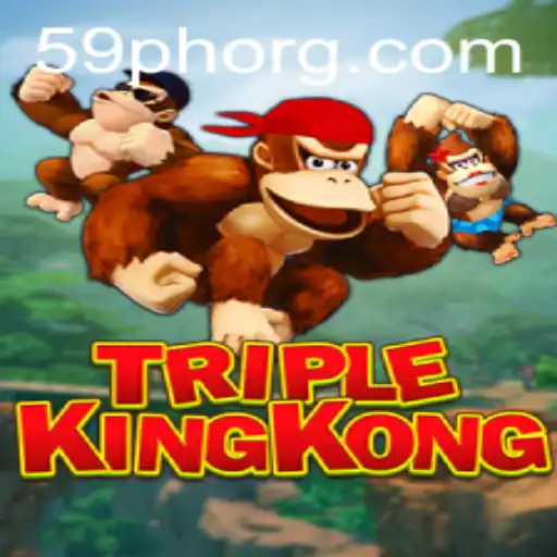 TripleKingKong: The Thrilling Adventure Awaits